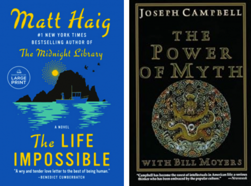 Mythic Lives: The Life Impossible & The Power of Myth