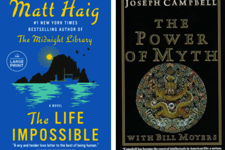 Mythic Lives: The Life Impossible & The Power of Myth